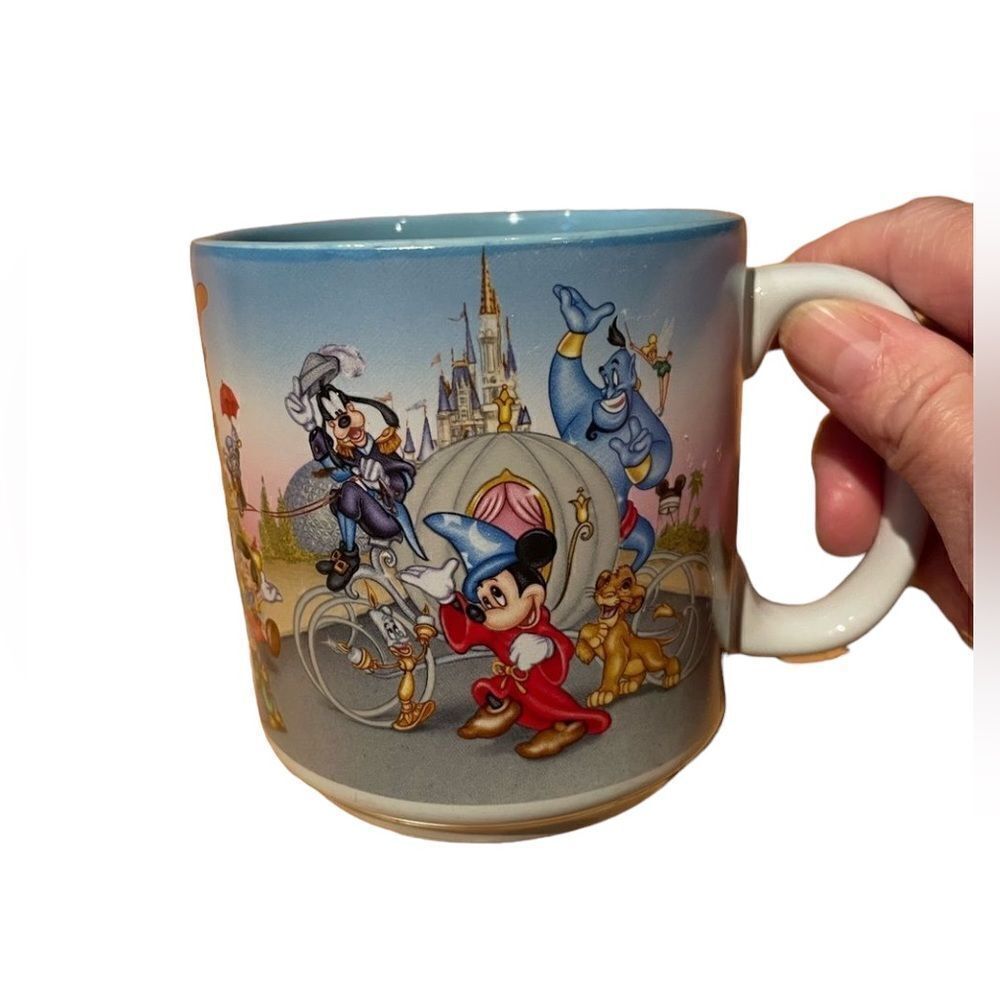 โWaltย Disneyโ25โyearโanniversaryโmug